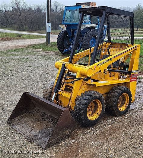 mustang 310 skid steer sale|used mustang steer for sale.